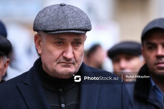 Orxanın atası: "Oğlumun arzuları böyük idi"