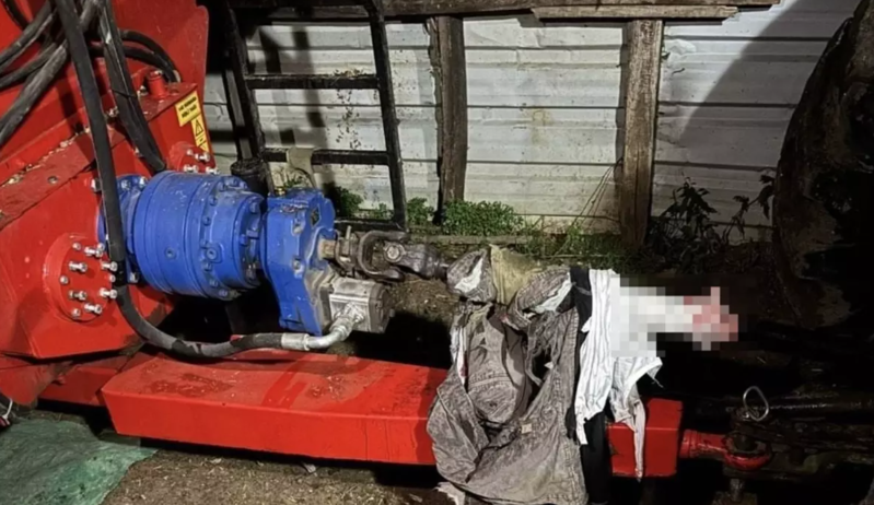 Ot-biçən maşına qolu ilişən 10 yaşlı uşaq həyatını itirib