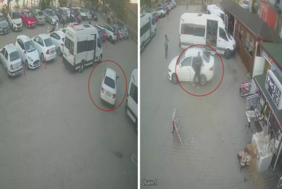 Boşanmaq üzrə olduğu arvadını küçənin ortasında güllələdi