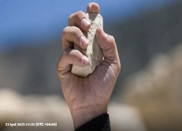 Sumqayıtda DƏHŞƏT: Oğul atasını daşla döyüb öldürdü