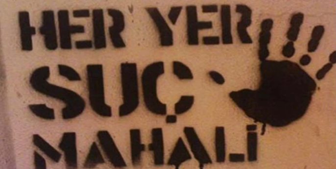 Qadın iş yerində güllələndi