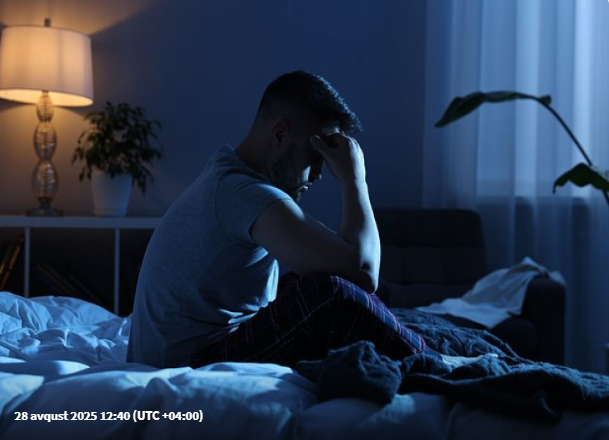 İki ildir yuxusuz qalan adam nələr danışdı? - Hətta "narkoz"da da yatmır