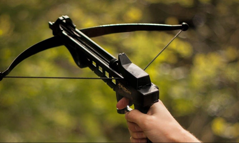 Radio aparıcısının həyat yoldaşı və iki qızı oxla qətlə yetirildi