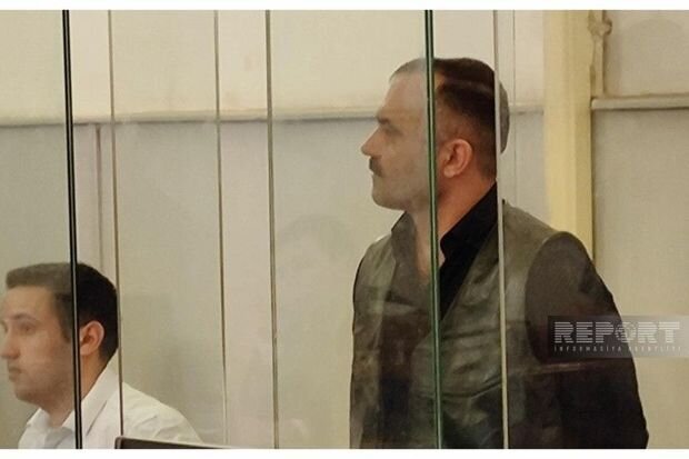 Keçmiş arvadını, qayınanasını və övladlarını qumbara ilə partladıb öldürməyə çalışan şəxsin məhkəməsi başlayıb