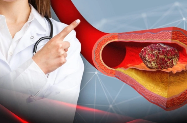 Trombların əmələ gəlməsinin qarşısını almaq üçün beş effektiv üsul