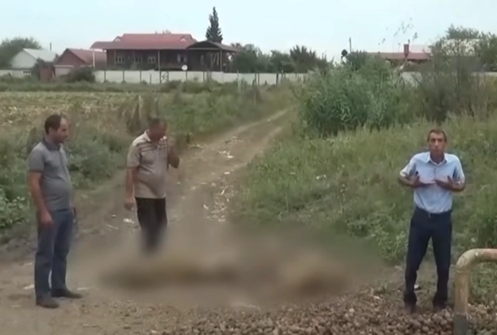 Sakinlər qorxu içində: Hər dəfə partlayış olur