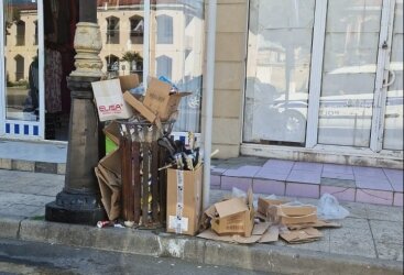 Ətraf mühiti çirkləndirənlər üçün YENİ QƏRAR - Cərimələrin SİYAHISI