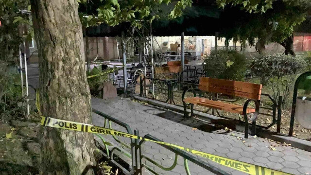 "PubG"-ni real həyatda oynamaq İSTƏDİ: Balta və bıçaqla 5 nəfəri belə YARALADI - FOTO+VİDEO