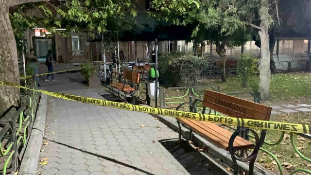 "PubG"-ni real həyatda oynamaq İSTƏDİ: Balta və bıçaqla 5 nəfəri belə YARALADI - FOTO+VİDEO