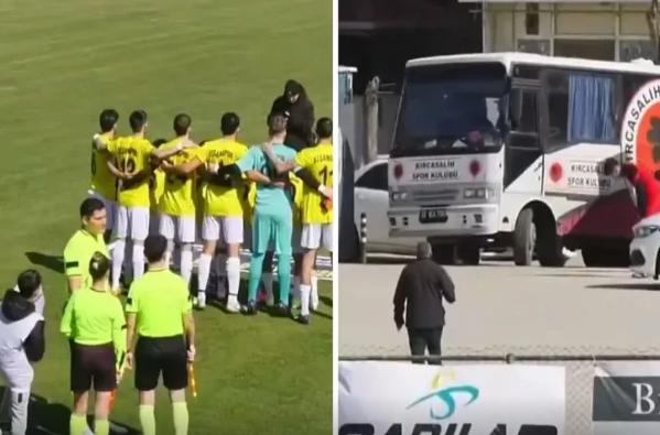 Oyuna son anda gəldilər: 13 qol buraxdılar