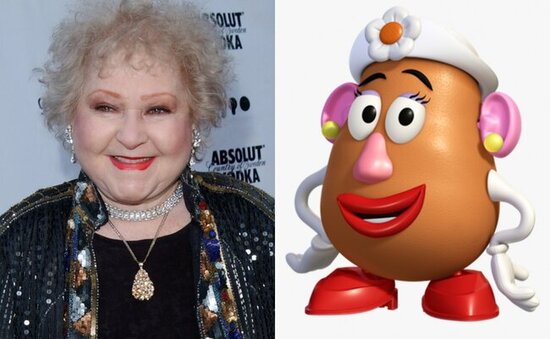 "Oyuncaq hekayəsi"nin aktrisası vəfat etdi