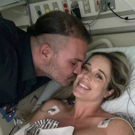 Məşhur serialın aktyoru dördüncü dəfə ata oldu - FOTO