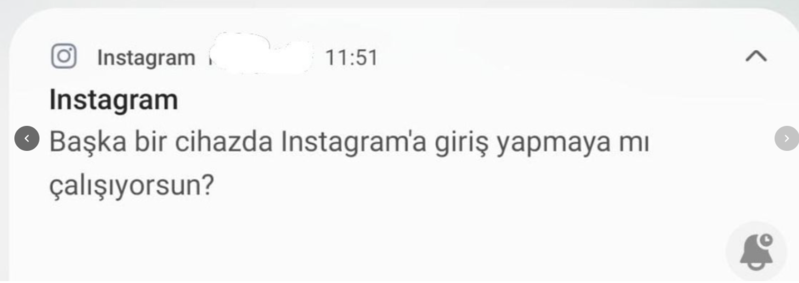 Diqqət: İnstagramda qadınların adından saxta hesablar açılır!