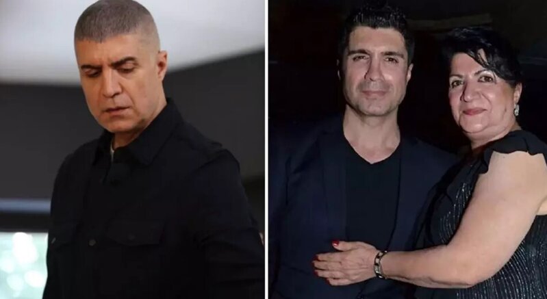 Özcan Denizin anası ilə bağlı kədərli xəbər