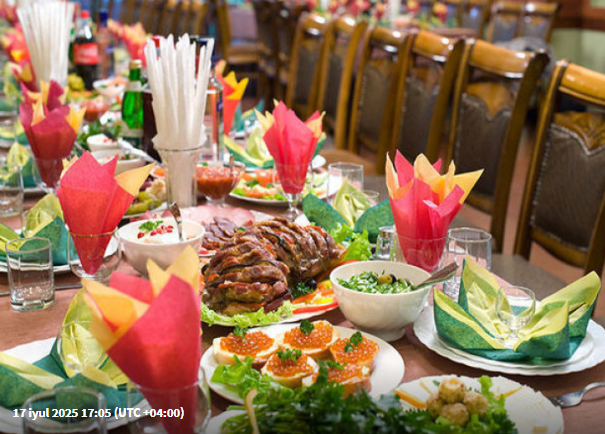 İş adamı öz restoranında zəhərləndi