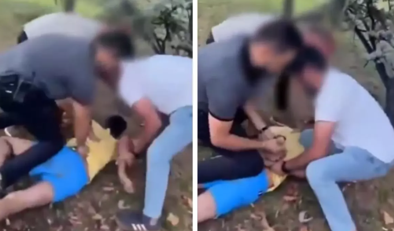 9 yaşlı öz qızına və başqa uşaqlara təcavüz etdiyini etiraf edən şəxs saxlanılıb