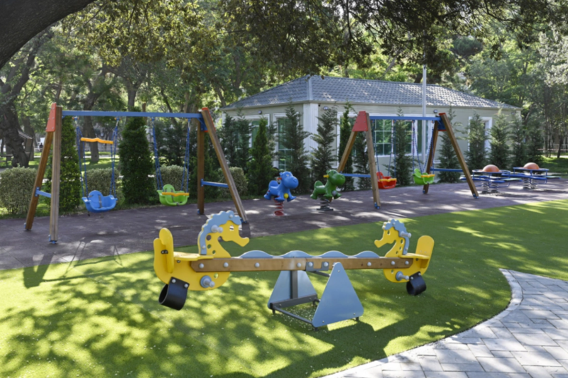 İlham Əliyev Nərimanov parkının açılışında iştirak edib