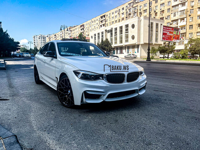 Bakıda film kimi olay: Ofisiant müştərinin BMW-sini oğurlayıb şəhərə gəzməyə çıxdı - FOTO/VİDEO