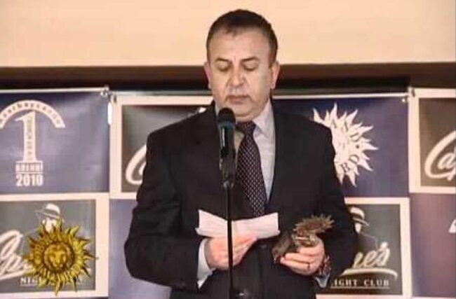 Bakıda işləyən məşhur türk iş adamı ilə xanımı arasında mənzil davası