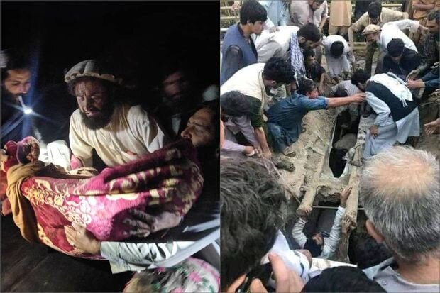 Əfqanıstanda zəlzələdə ölənlərin sayı 1000-i keçdi, "taliblər" yardım istədilər – YENİLƏNİB + FOTO/VİDEO