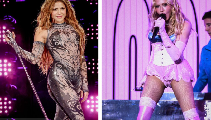 Dünya Kubokunun finalında ulduz yağışı: Şakira, Madonna və BTS səhnəyə çıxacaq