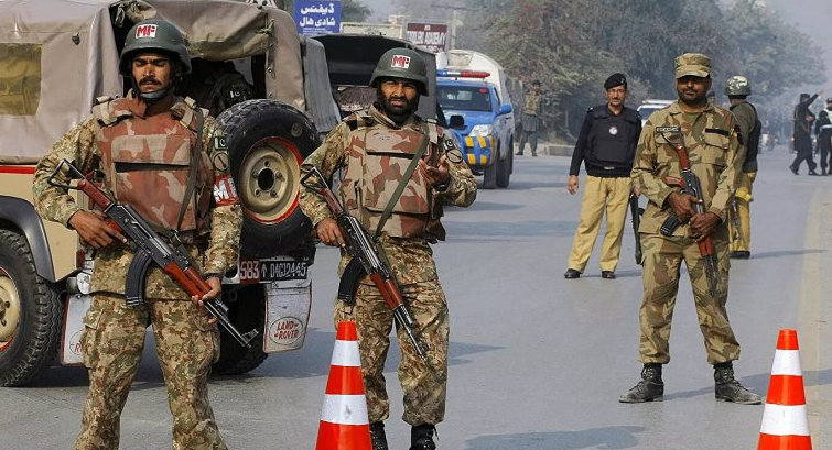 Pakistanda polislər pusquya düşdü -11 ölü, 7 yaralı