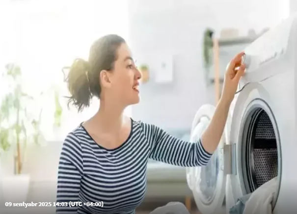 Paltaryuyan maşını bu saatlarda işlədin