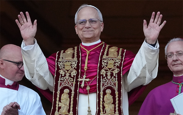 Papanın taxta oturacağı tarix məlum oldu