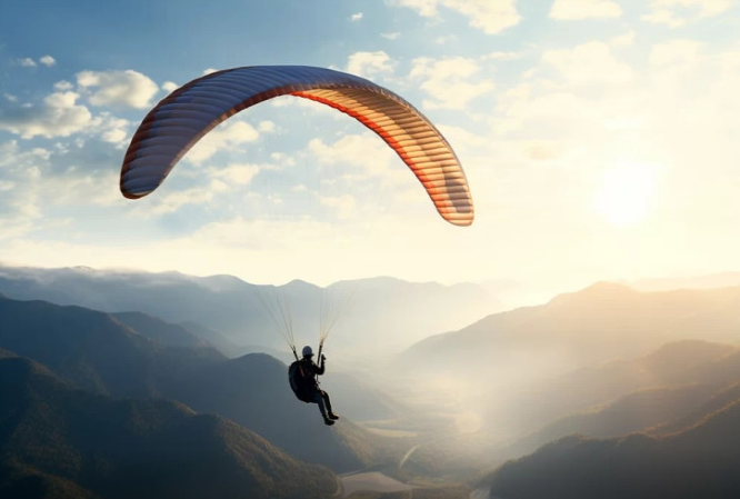 "Beş Barmaq"da FACİƏ: Paraşütlə atılan qız qayaya çırpılıb ÖLDÜ