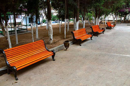 Nərimanov parkı təmirə bağlanır