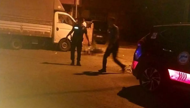 Qardaşlar arasında park yeri davası qanla bitdi: biri öldü, biri yaralandı