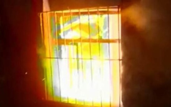 Füzulidə evdə partlayış oldu - 2 nəfər xəsarət aldı