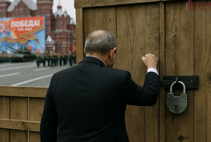 Paşinyan Moskvaya körpü salmağa gedir