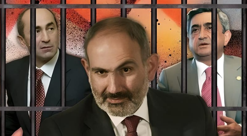 Ermənistan terrorçuların həbsi ilə bağlı əməkdaşlıq EDƏ BİLƏR - AÇIQLAMA