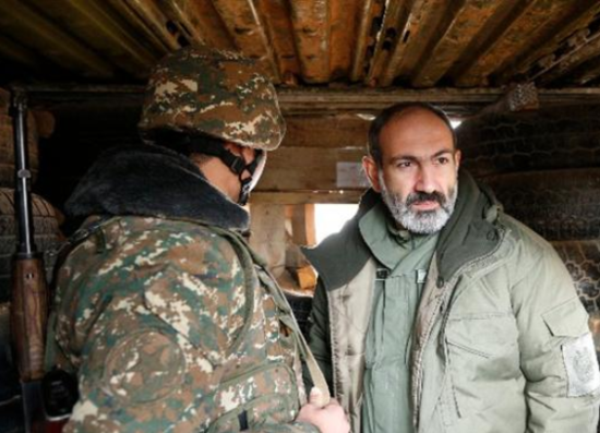 Paşinyan Putinə yeni müharibə ANONSUnu verdi: Qarabağda savaşa hazırlıq - Bu dəfə ABŞ...