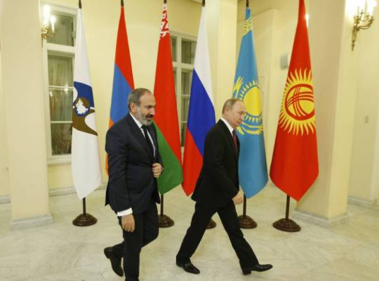 Rusiya Ermənistanın müstəqil olmasını istəmir - Amerikalı ekspert danışdı