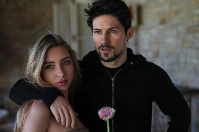 Durovdan sevgilisinə 52 min dollarlıq HƏDİYYƏ