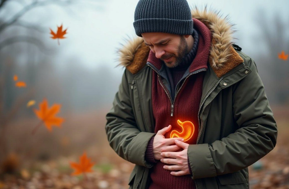 Payızın mədə üçün riskləri: Həkimdən XƏBƏRDARLIQ