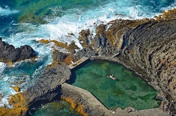 İspaniyadakı bu "gizli" adada demək olar ki, turist yoxdur - Getməyinizə dəyər