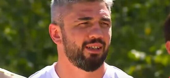 Pərviz "Survivor"a qoşuldu