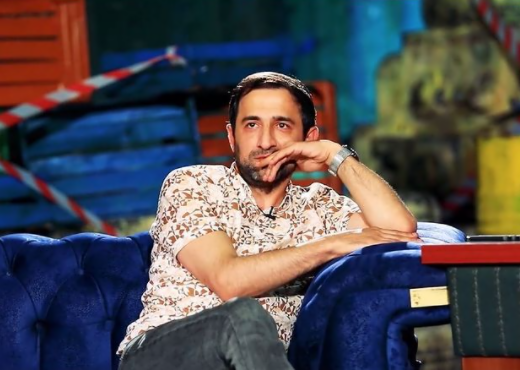 Pərviz Bülbülə metroya mindi - Tənqid olundu - VİDEO