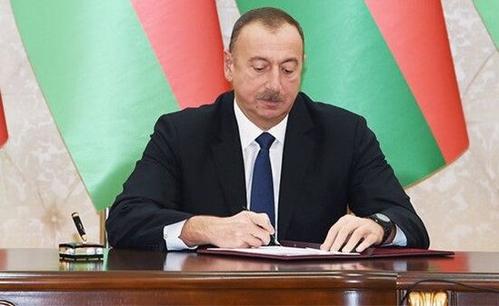 İlham Əliyev pensiya təminatı barədə yeni qanun İMZALADI