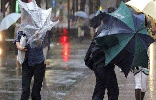 Hava ilə bağlı XƏBƏRDARLIQ