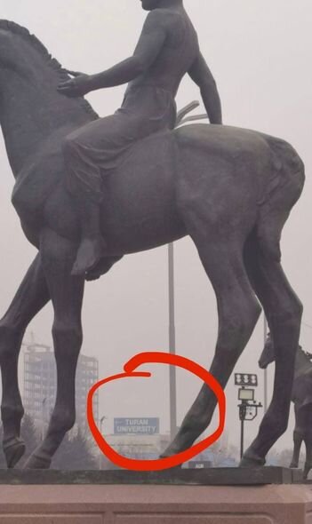 Qazaxıstanda erməniləri vahiməyə salan görüntülər: Adından belə qorxuya düşdülər - FOTO