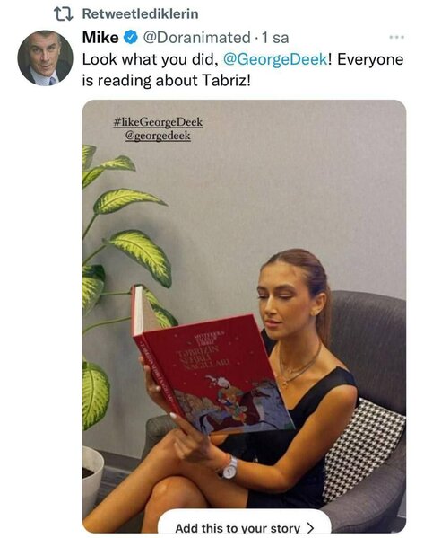 Vaşinqtondan İsrailin Bakıdakı səfirinə: "Sən nə etdin, hamı Təbriz barədə oxuyur" - FOTO