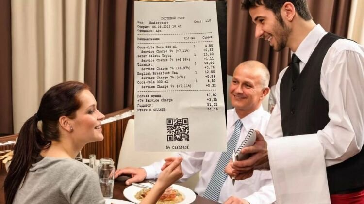 Restoranların"SERVİS HAQQI" təyin etməsi doğrudurmu? - VİDEO