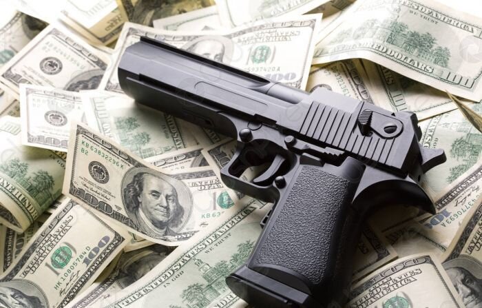 Həbs olunan şəxslərdən götürülən pullar KİMƏ VERİLİR? - AÇIQLAMA