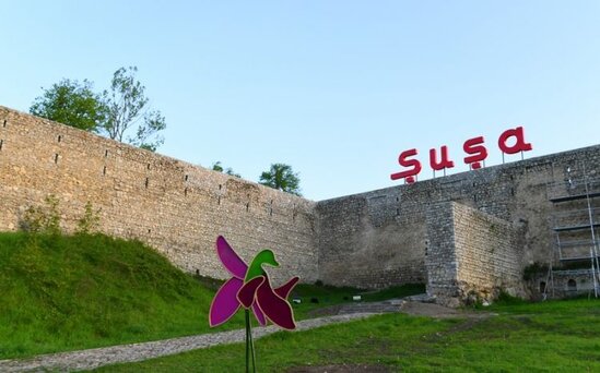 Şuşada yeni TƏYİNAT - FOTO