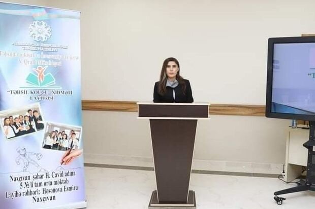 Naxçıvan Şəhər Təhsil Şöbəsinə yeni müdir təyin edilib