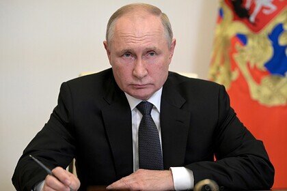 Uşaq Putindən GÖRÜN NƏ İSTƏDİ